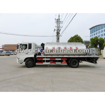 8000L-10000L mobile asphalt distrabutor,asphalt distribution truck, bitumen sprayer car, asphalt distributor,bitumen astributor,